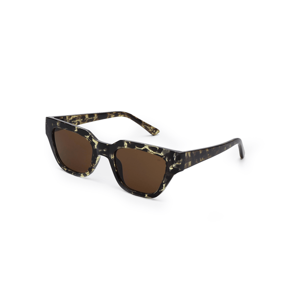 Kaws / Black Yellow Tortoise & Brown Lens - Shade Files